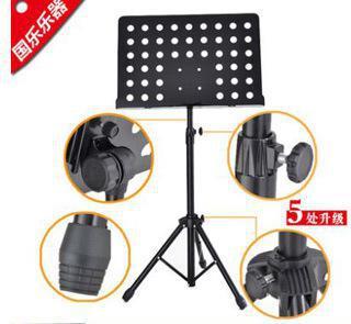 【升級(jí)款加粗、加長、加厚、升降樂譜架】價(jià)格_廠家_圖片 -