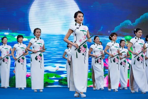 昨日,700余名旗袍佳麗綻放舞臺(tái) 今天,這六支隊(duì)伍將代表攀枝花 征戰(zhàn) 全國總決賽