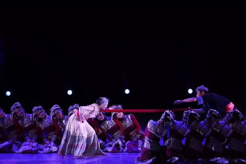 舞耀彭州 四川舞蹈精品晚會(huì)專場(chǎng)即將上演