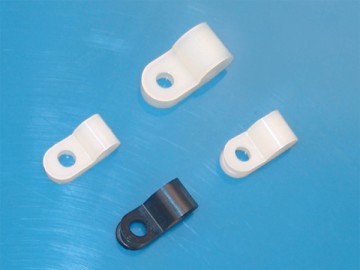 東莞市橋鑫五金塑膠制品 R線夾在數碼產品領域的專業供應