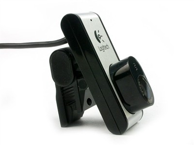 羅技快看迷你隨身版數碼攝像頭 便攜高清，視頻溝通新體驗